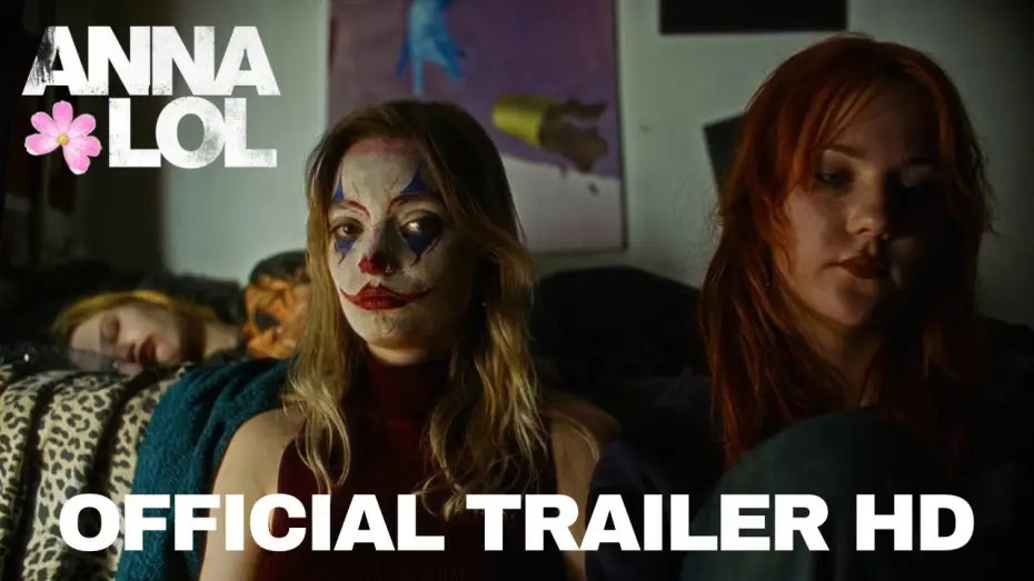 Wideo do filmu Anna LOL — "Anna LOL" – RAW. REAL. RESILIENT. / ĪSTS. ŠĶĪSTS. NESALAUŽAMS. (Official Trailer)