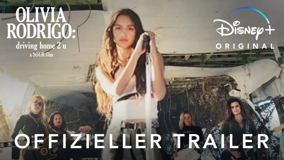 Wideo do filmu OLIVIA RODRIGO: driving home 2 u (a SOUR film) — Offizieller Trailer (OmU)