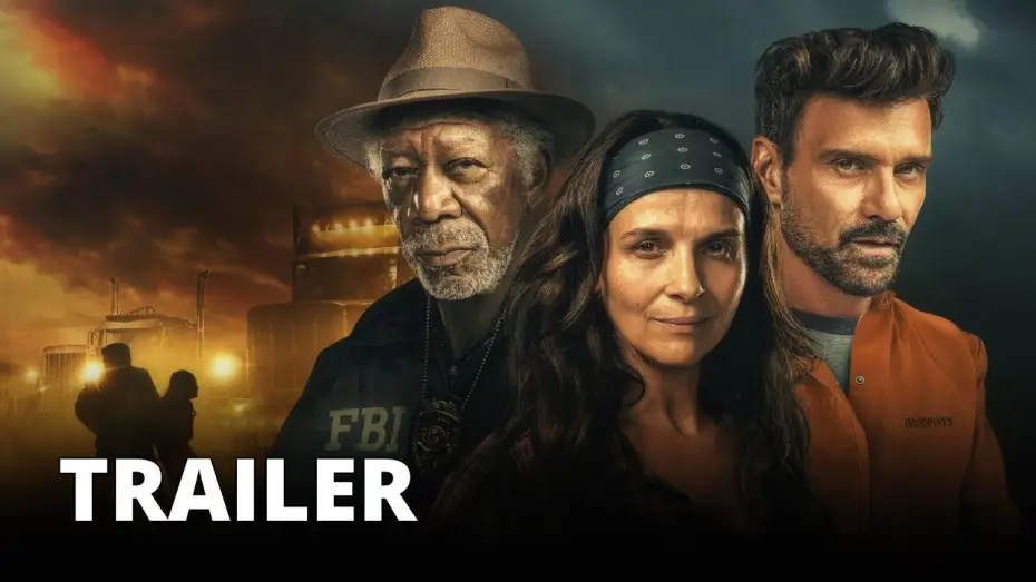 Wideo do filmu Droga do odkupienia — PARADISE HIGHWAY (2022) | Trailer italiano del film con Juliette Binoche e Morgan Freeman