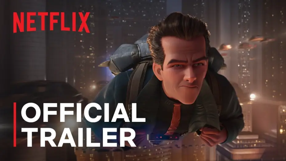 Wideo do filmu Ray Gunn — Official Trailer