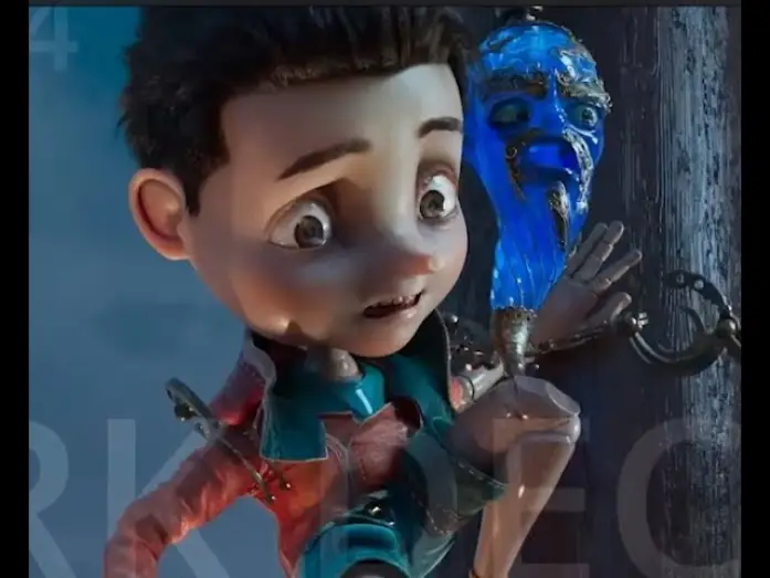 Wideo do filmu Pinocchio and the Water of Life — PINOCCHIO & The Water of Life - Official Trailer #1 June 5, 2025