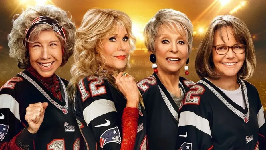 Wideo do filmu Osiemdziesiątki dla Brady'ego — Locas por Brady - Tráiler español