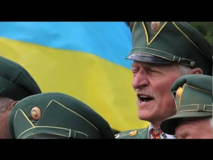 Wideo do filmu ЖИВІ Й NЕСКОРЕNІ — ДЕКОМУНІЗАЦІЯ.UA "ЖИВІ Й NЕСКОРЕNІ". 27 червня, 17:55