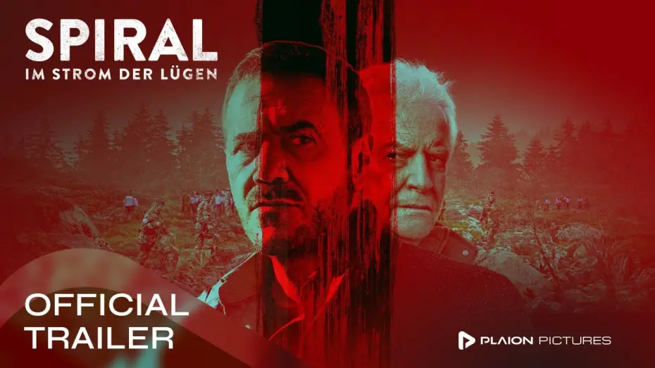 Wideo do filmu Spirala kłamstw — Offizieller Trailer
