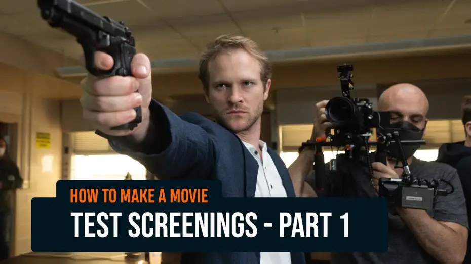 Wideo do filmu The Nomad — They HATED my MOVIE | How to make a LOW BUDGET FILM