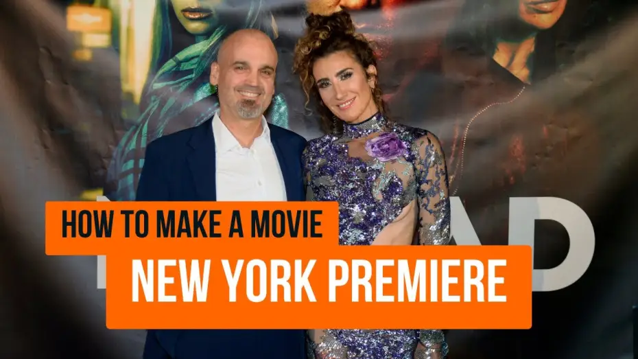 Wideo do filmu The Nomad — From Small Budget to Red Carpet: The Nomad's Epic NYC Premiere!