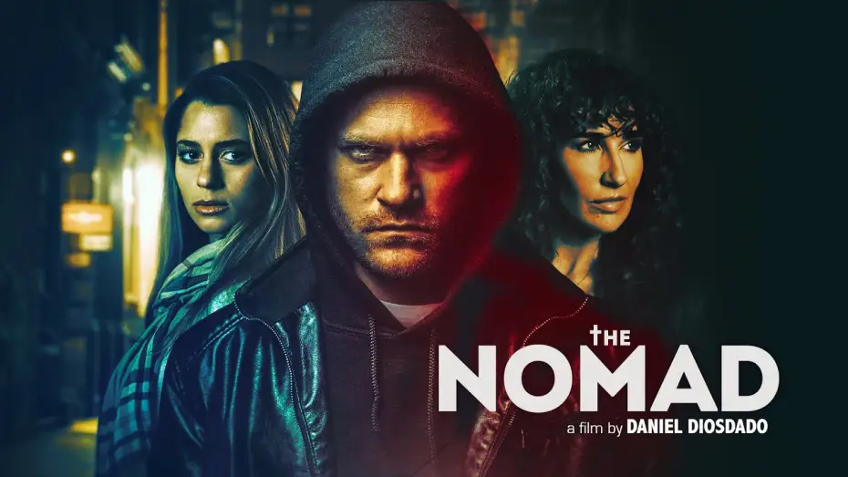 Wideo do filmu The Nomad — 20 seconds trailer