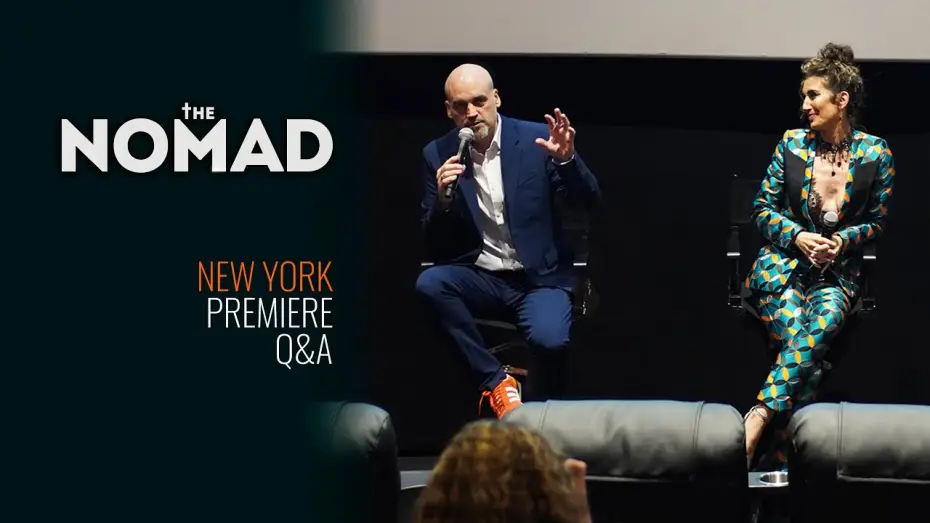 Wideo do filmu The Nomad — Premiere Q&A