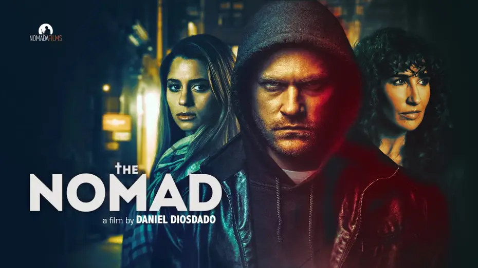 Wideo do filmu The Nomad — Trailer