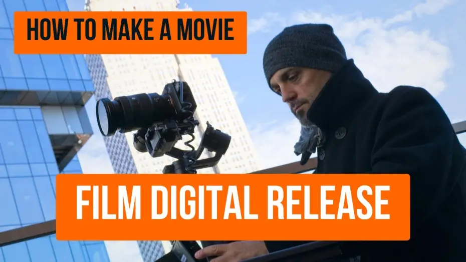 Wideo do filmu The Nomad — Why Digital Release is the Ultimate Budget Hack for Indie Films