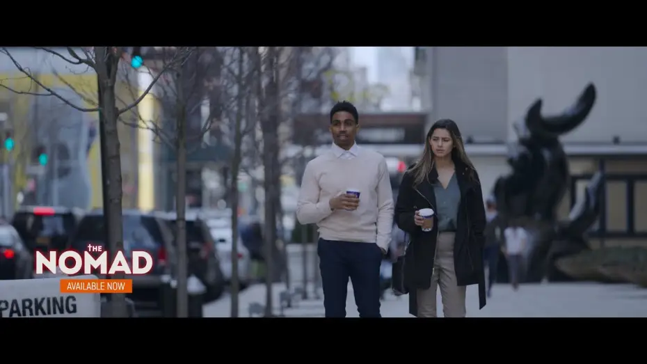 Wideo do filmu The Nomad — Snippet 5
