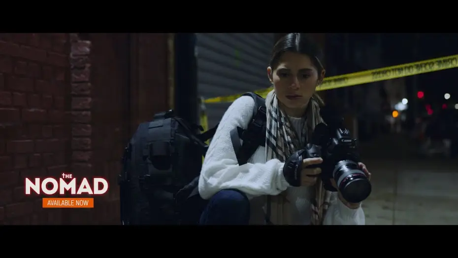 Wideo do filmu The Nomad — Snippet 3