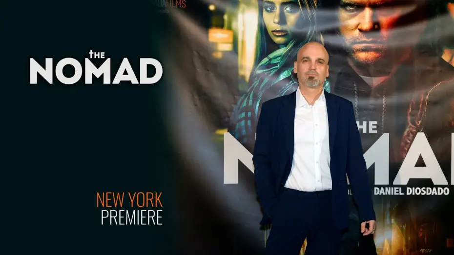 Wideo do filmu The Nomad — New York Premiere
