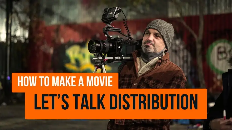 Wideo do filmu The Nomad — From Rejection to Cannes Market: How My Indie Film Scored Distribution! 🎬🔥