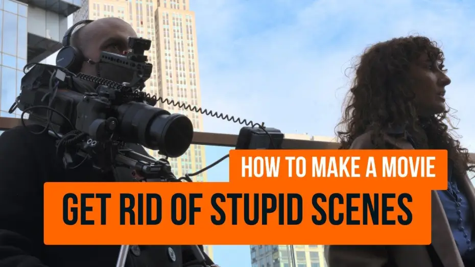 Wideo do filmu The Nomad — The Power of Deleting Scenes | The Making of The Nomad