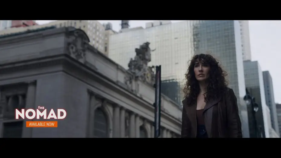 Wideo do filmu The Nomad — Snippet 4