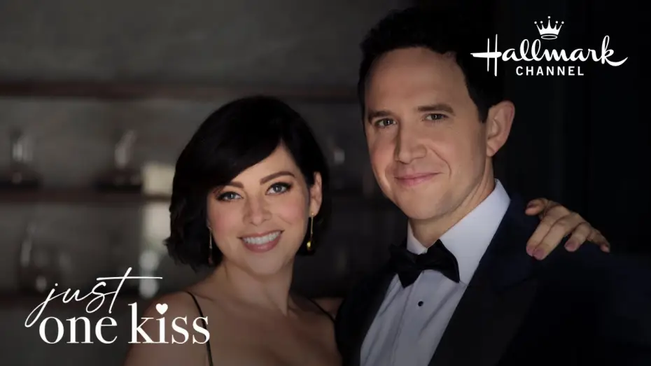 Wideo do filmu Just One Kiss — Preview - Just One Kiss - Hallmark Channel