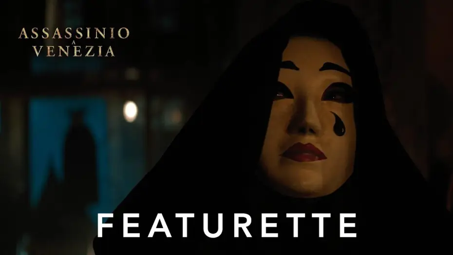 Wideo do filmu Duchy w Wenecji — Assassinio a Venezia | Featurette