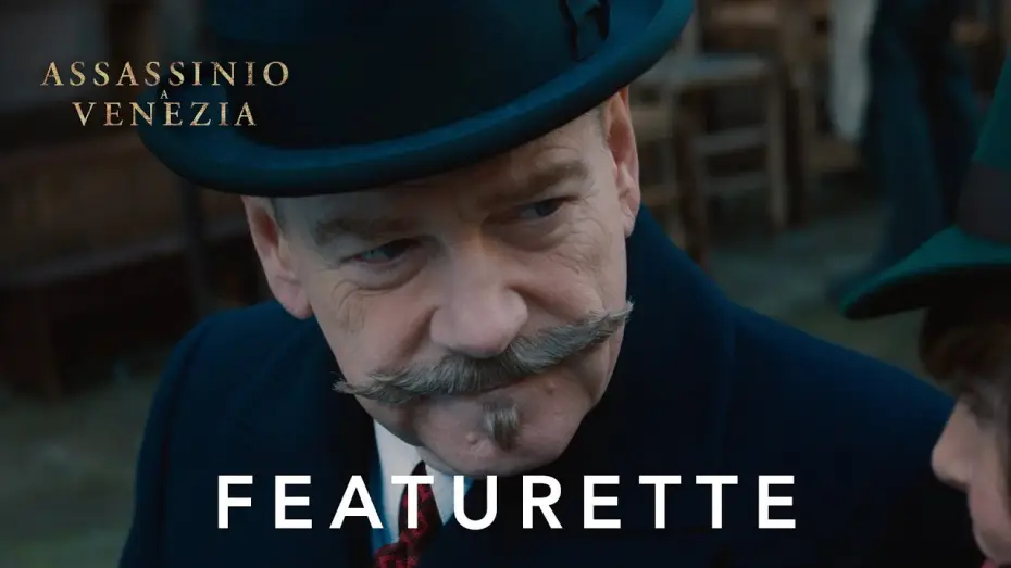 Wideo do filmu Duchy w Wenecji — Assassinio a Venezia | Featurette