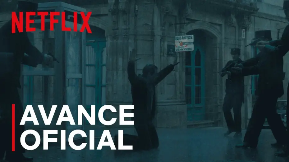 Wideo do filmu Człowiek czynu — Avance oficial