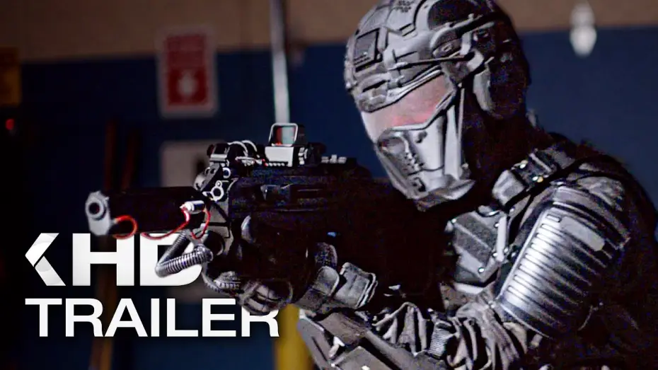 Wideo do filmu Dead Zone — DEAD ZONE Z Trailer German Deutsch (2023) Exklusiv