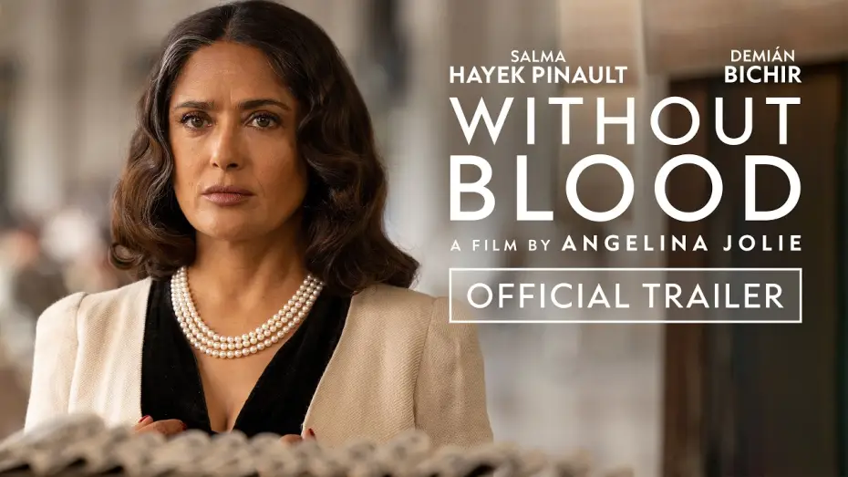 Wideo do filmu Without Blood — Official Trailer