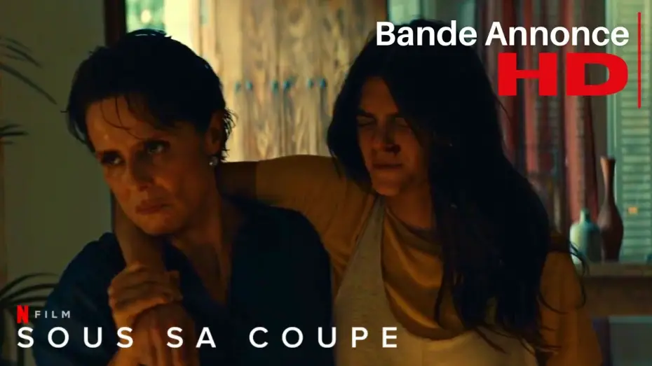 Wideo do filmu Ona tu rządzi — Sous sa coupe Bande Annonce VF Netflix 2022
