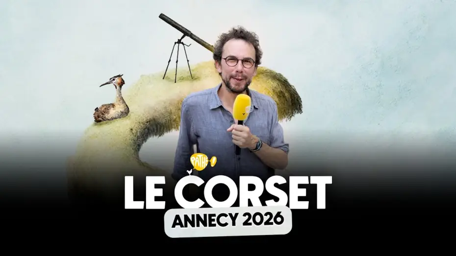 Wideo do filmu Le Corset — ANNECY 2026 - LE CORSET
