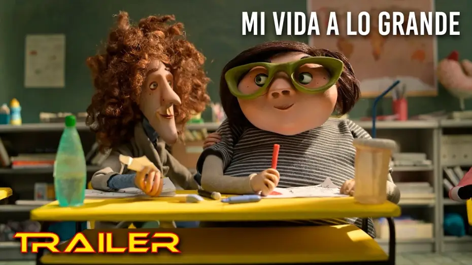 Wideo do filmu Ben nie ma lekko — Mi vida a lo grande - Tráiler español