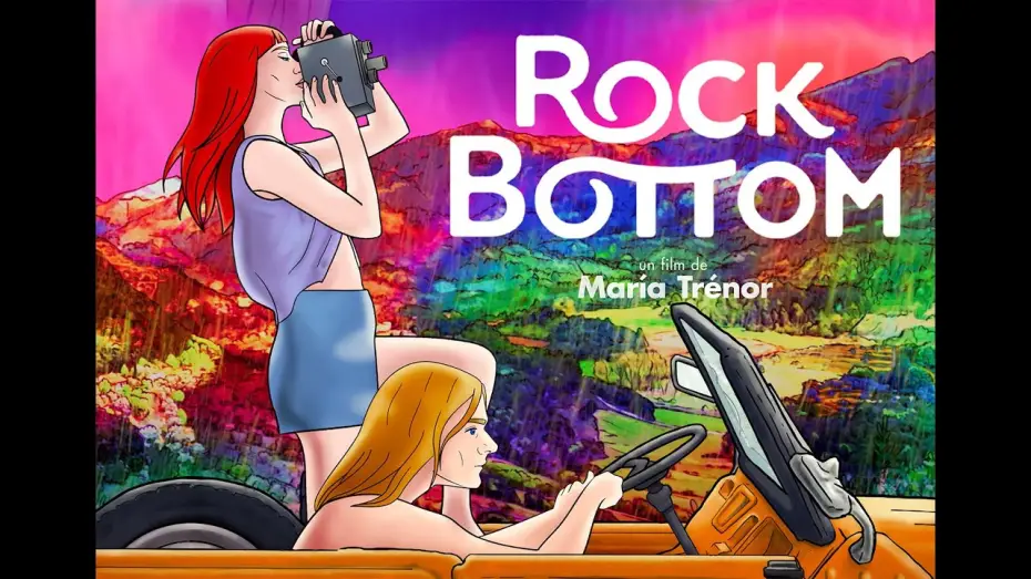 Wideo do filmu Rock Bottom — ROCK BOTTOM - un film de Maria Trénor / le 9 JUILLET AU CINÉMA