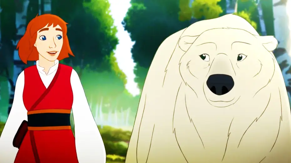 Wideo do filmu Książę niedźwiedzi polarnych — THE POLAR BEAR PRINCE - Official Trailer (2026) 4K