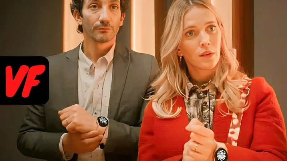 Wideo do filmu Małżeństwo na punkty — L'AMOUR AUX POINTS    Bande Annonce VF   (2022) Netflix