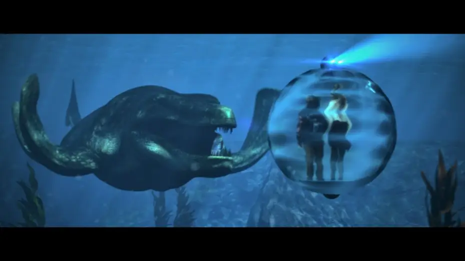 Wideo do filmu Timescape — TIMESCAPE -  Retour aux dinosaures  - Bande annonce officielle