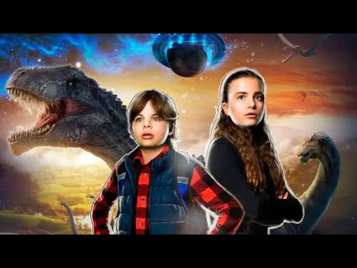 Wideo do filmu Timescape — Regreso al Jurásico (Trailer español)