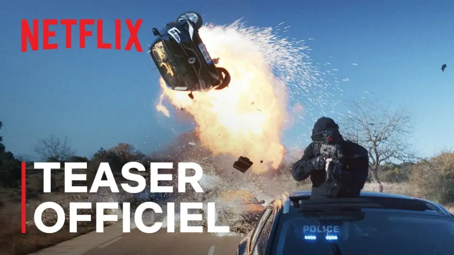 Wideo do filmu Zagubiona kula 2 — Balle Perdue 2 | Teaser Officiel VF | Netflix