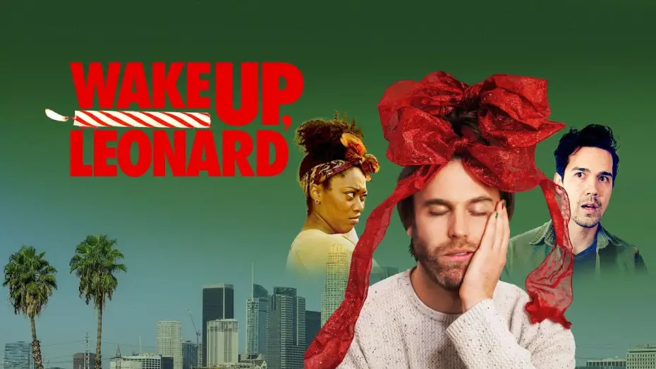 Wideo do filmu Wake Up, Leonard — Trailer