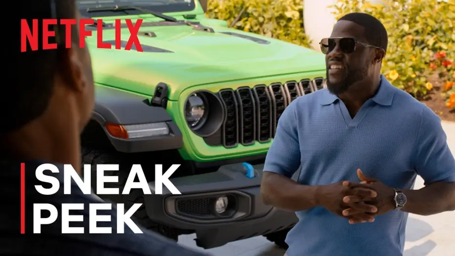 Wideo do filmu 72 HOURS — Kevin Hart Meets the Bachelor Party Crew - Sneak Peek