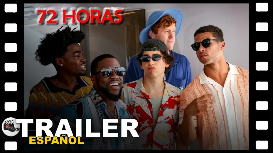 Wideo do filmu 72 godziny — 📺 72 HORAS | TRAILER ESPAÑOL | 24 Julio/26 - NETFLIX