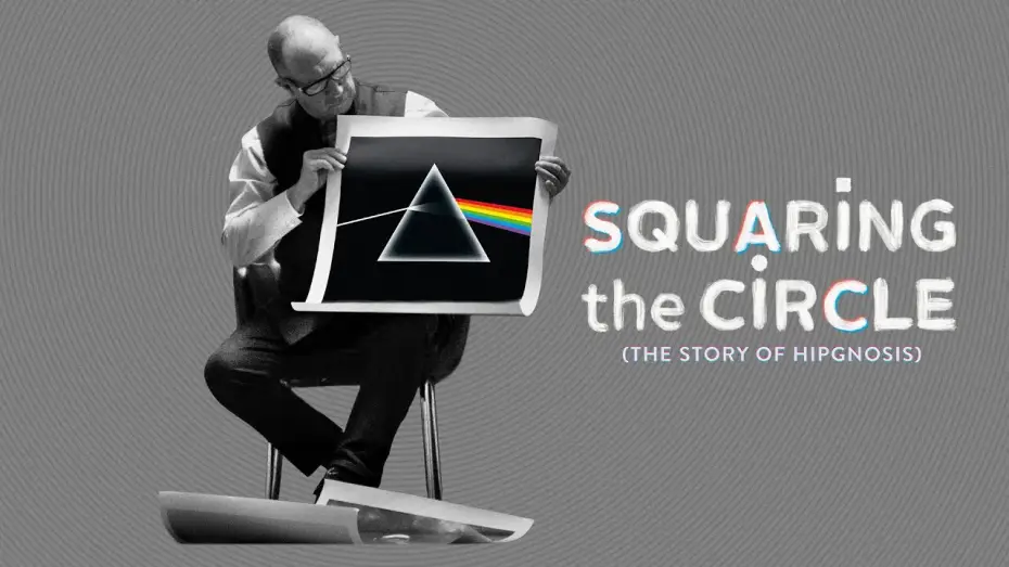 Wideo do filmu Squaring the Circle (The Story of Hipgnosis) — Offizieller Trailer (OmdU)