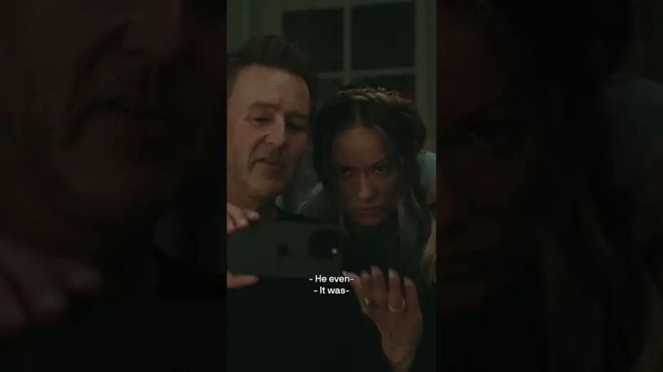 Wideo do filmu Zaproszenie. — Caught on camera.