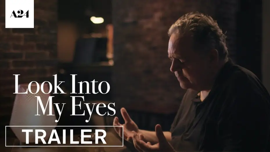Wideo do filmu Look into My Eyes — Official Trailer
