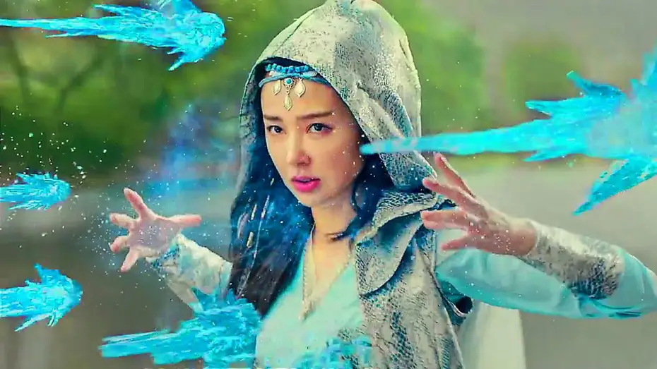 Wideo do filmu 发丘天官：昆仑墟 — LA LÉGENDE DE KUNLUN Bande Annonce (2023) Action, Fantastique