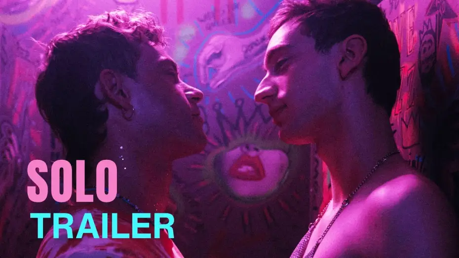 Wideo do filmu Solo — UK Trailer [Subtitled]