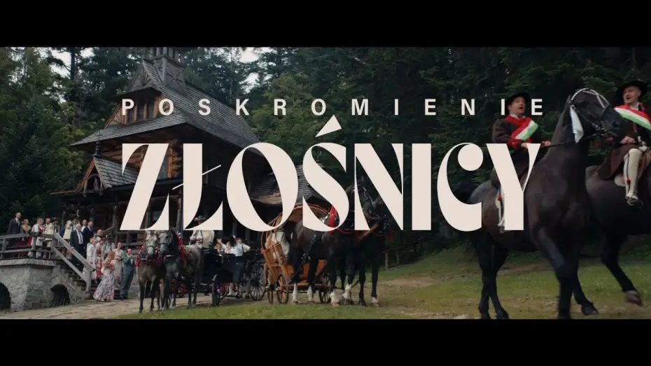 Wideo do filmu Poskromienie złośnicy — Making of, czyli jak przyjemnie kręci się film w Tatrach