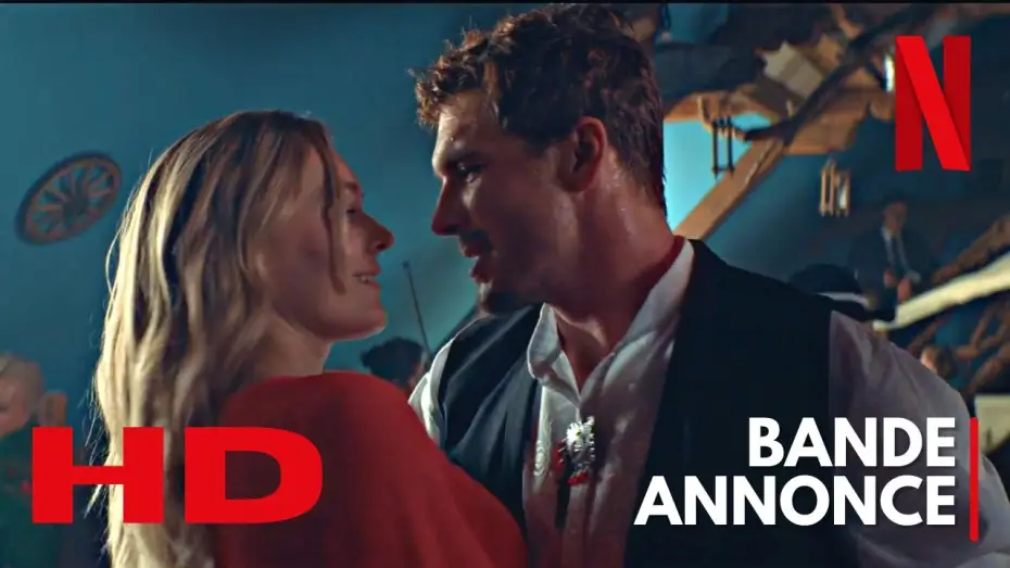 Wideo do filmu Poskromienie złośnicy — MOI, APPRIVOISÉE ? Bande Annonce VF (Netflix 2022)