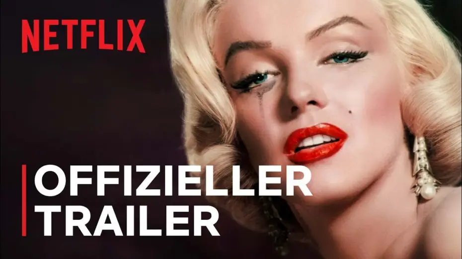 Wideo do filmu Tajemnice Marilyn Monroe Nieznane nagrania — Offizieller Trailer (OmU)