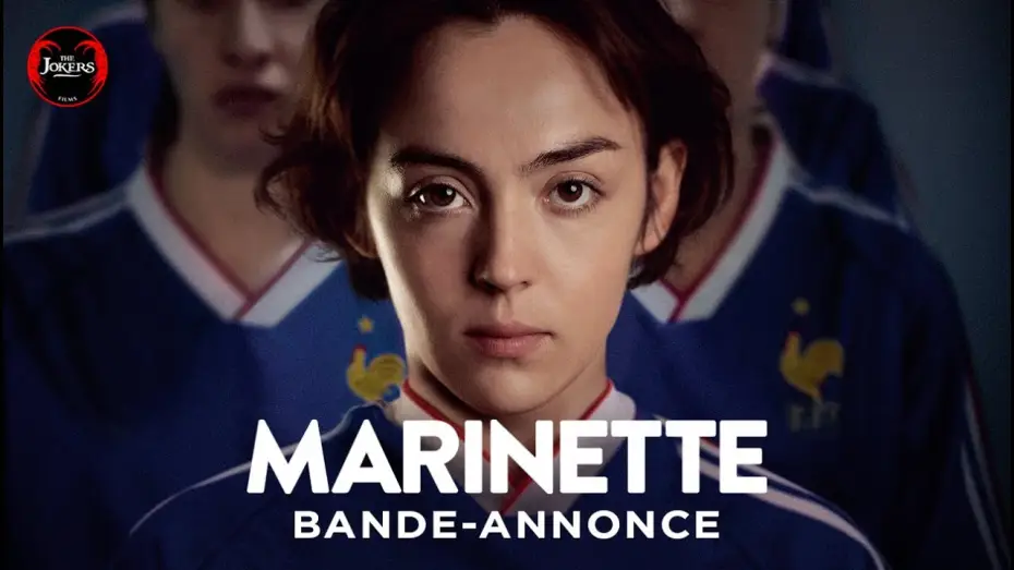 Wideo do filmu Marinette — MARINETTE - Bande-annonce - Le 7 juin au cinéma