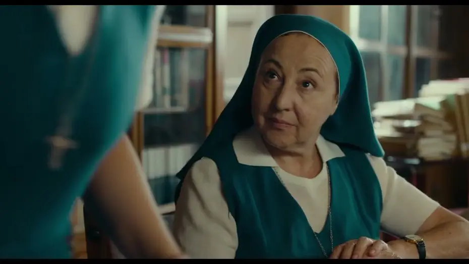 Wideo do filmu Pełna miłości — Llenos de Gracia | Tráiler Oficial | Paramount Pictures Spain