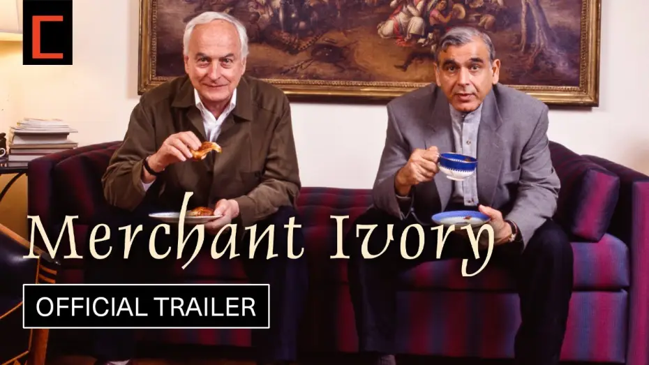 Wideo do filmu Merchant Ivory — Official US Trailer