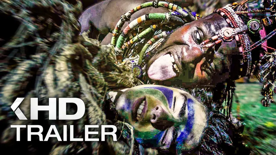 Wideo do filmu Arthur, malédiction — ARTHUR MALEDICTION Trailer German Deutsch (2022) Exklusiv